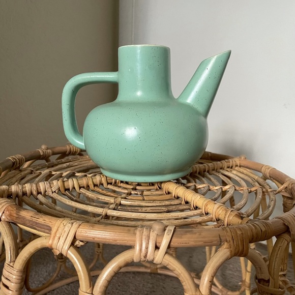 Robins Egg Blue Teapot - Picture 1 of 5